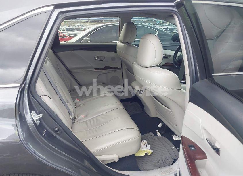 Photo 8 of 2010 Toyota Venza BASE V6 (VIN 4T3BK3BB4AU029968)