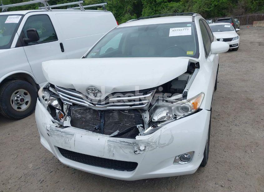 Photo 12 of 2010 Toyota Venza BASE V6 (VIN 4T3BK3BB4AU045605)