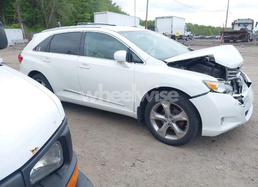 Photo 13 of 2010 Toyota Venza BASE V6 (VIN 4T3BK3BB4AU045605)