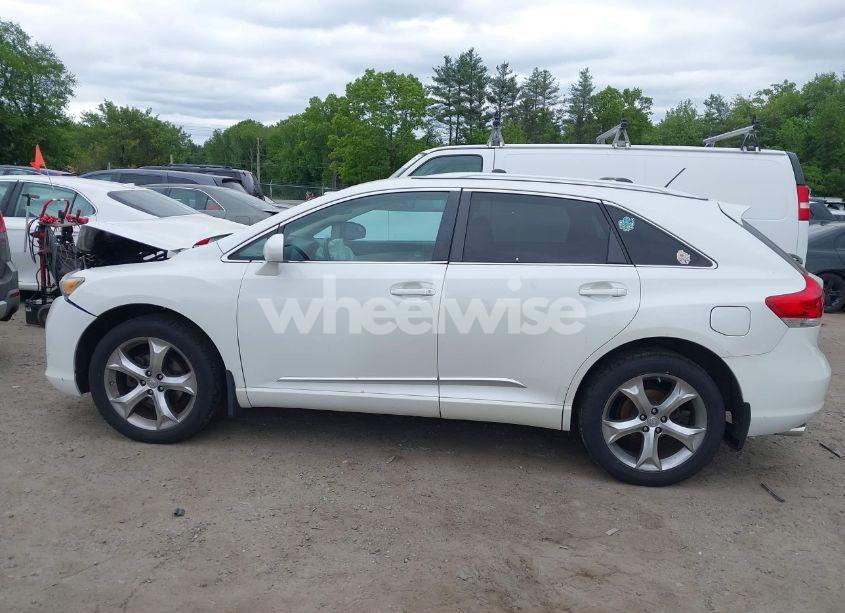 Photo 14 of 2010 Toyota Venza BASE V6 (VIN 4T3BK3BB4AU045605)