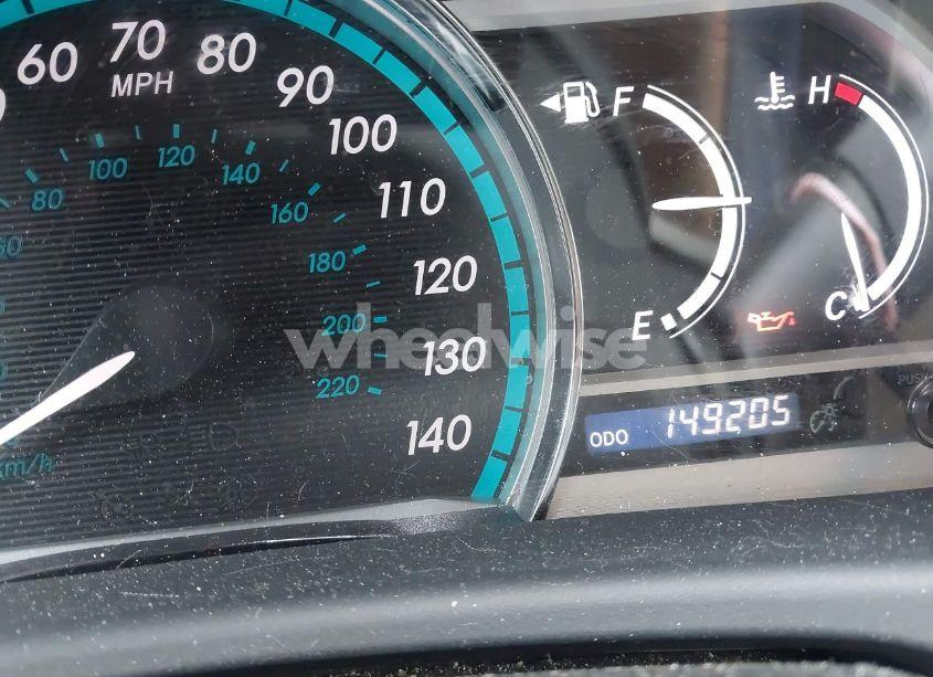 Photo 15 of 2010 Toyota Venza BASE V6 (VIN 4T3BK3BB4AU045605)