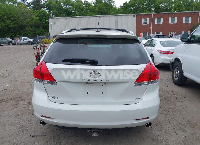 Photo 16 of 2010 Toyota Venza BASE V6 (VIN 4T3BK3BB4AU045605)