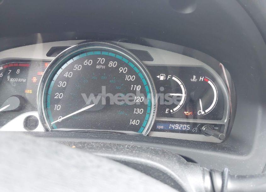 Photo 7 of 2010 Toyota Venza BASE V6 (VIN 4T3BK3BB4AU045605)