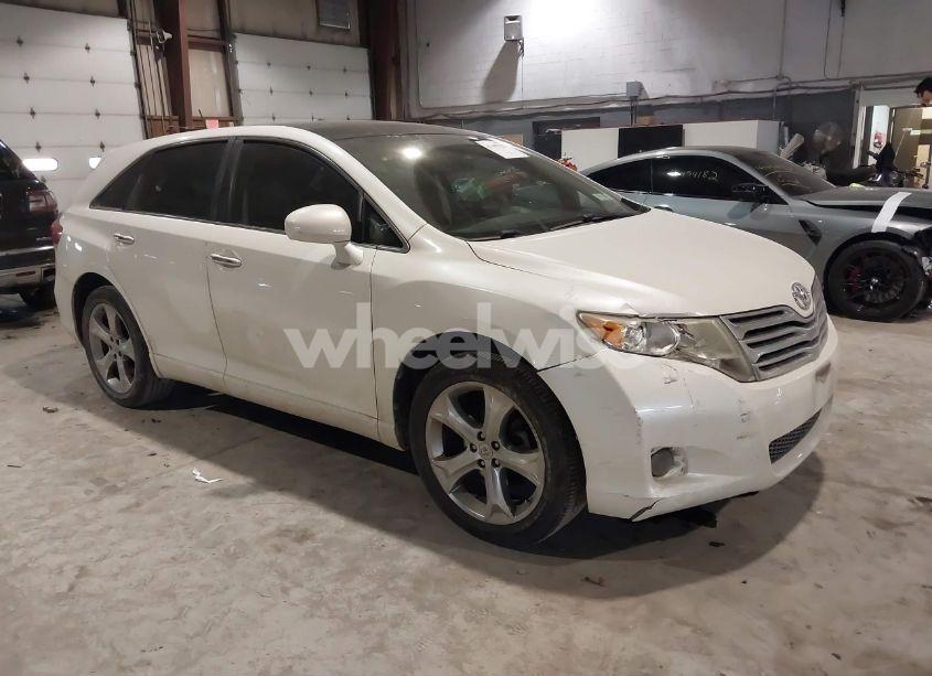2011 Toyota Venza (VIN 4T3BK3BB4BU046092) main photo