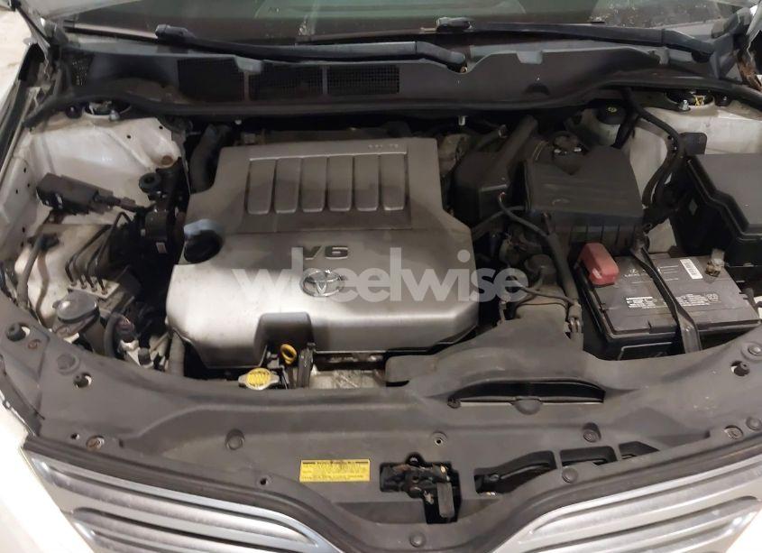 Photo 10 of 2011 Toyota Venza (VIN 4T3BK3BB4BU046092)