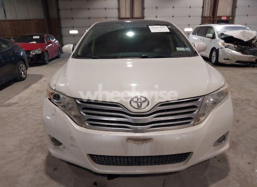 Photo 12 of 2011 Toyota Venza (VIN 4T3BK3BB4BU046092)