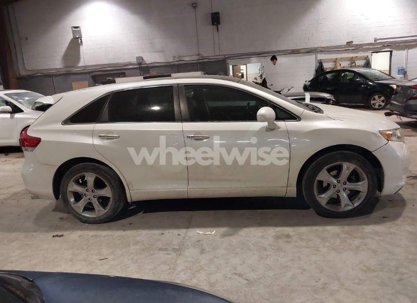 Photo 13 of 2011 Toyota Venza (VIN 4T3BK3BB4BU046092)