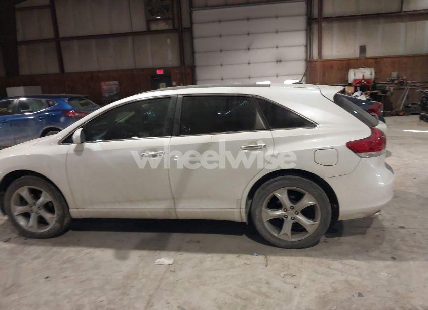 Photo 14 of 2011 Toyota Venza (VIN 4T3BK3BB4BU046092)