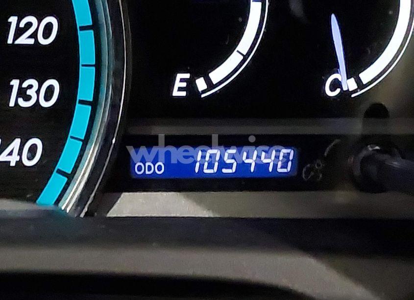 Photo 15 of 2011 Toyota Venza (VIN 4T3BK3BB4BU046092)