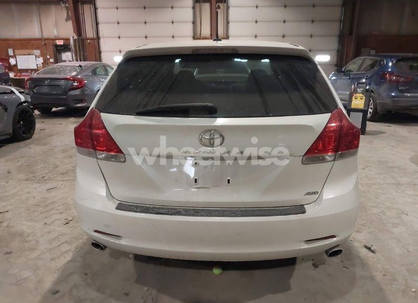 Photo 16 of 2011 Toyota Venza (VIN 4T3BK3BB4BU046092)