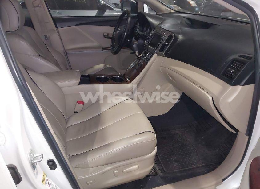 Photo 5 of 2011 Toyota Venza (VIN 4T3BK3BB4BU046092)