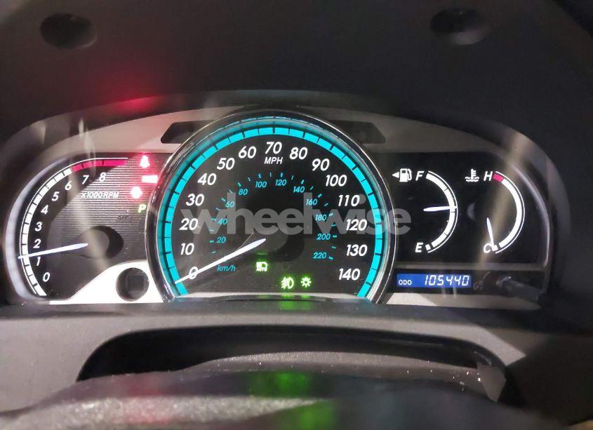 Photo 7 of 2011 Toyota Venza (VIN 4T3BK3BB4BU046092)