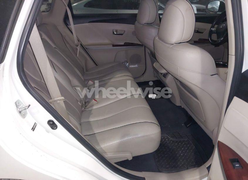 Photo 8 of 2011 Toyota Venza (VIN 4T3BK3BB4BU046092)