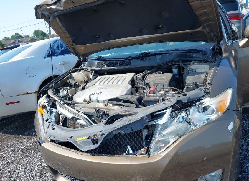 Photo 10 of 2011 Toyota Venza BASE V6 (VIN 4T3BK3BB4BU063121)
