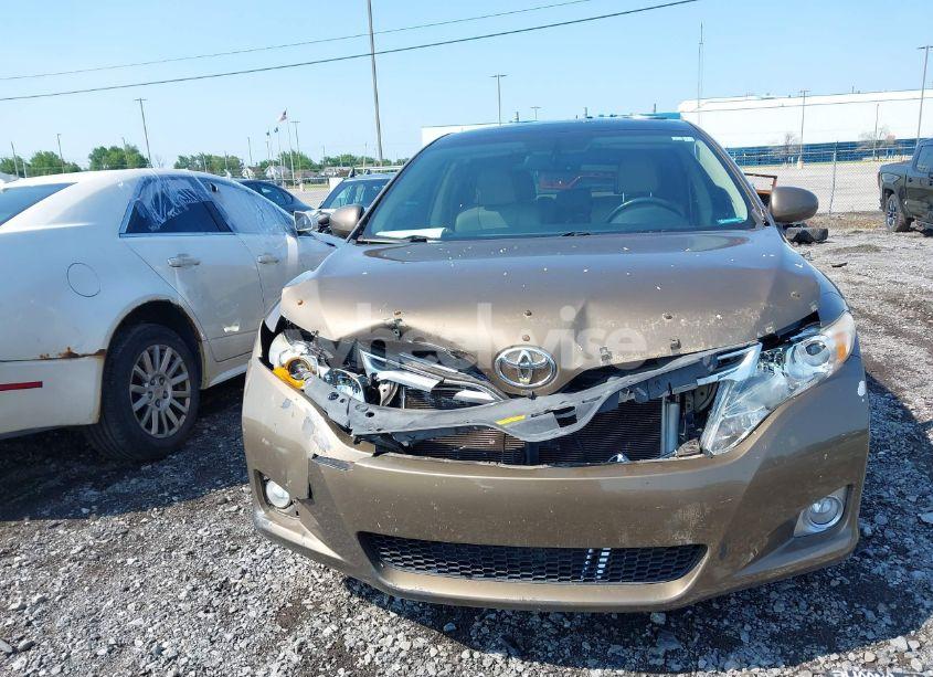 Photo 12 of 2011 Toyota Venza BASE V6 (VIN 4T3BK3BB4BU063121)