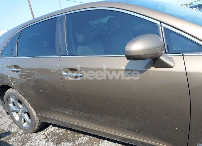 Photo 13 of 2011 Toyota Venza BASE V6 (VIN 4T3BK3BB4BU063121)