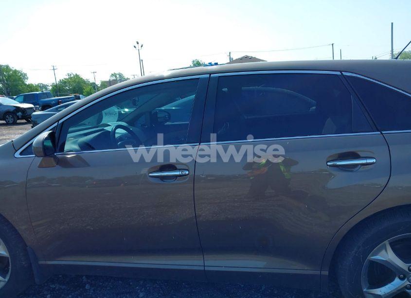 Photo 14 of 2011 Toyota Venza BASE V6 (VIN 4T3BK3BB4BU063121)