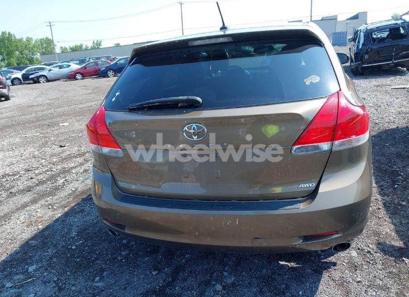 Photo 16 of 2011 Toyota Venza BASE V6 (VIN 4T3BK3BB4BU063121)