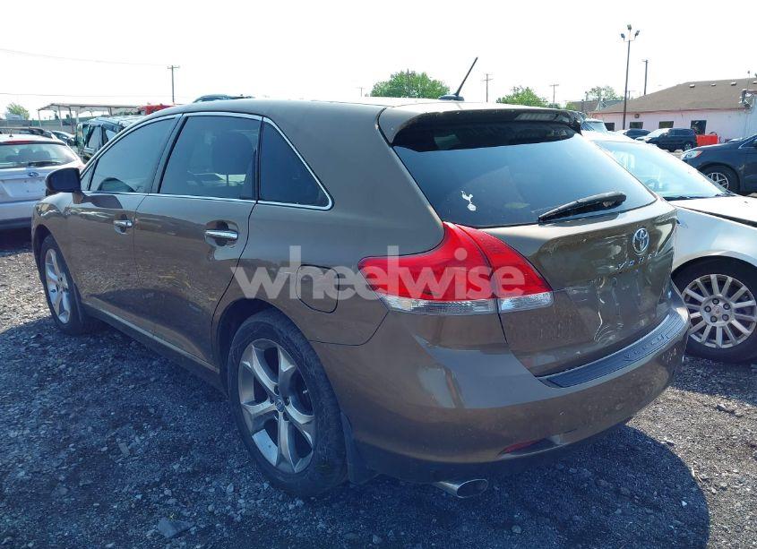 Photo 3 of 2011 Toyota Venza BASE V6 (VIN 4T3BK3BB4BU063121)