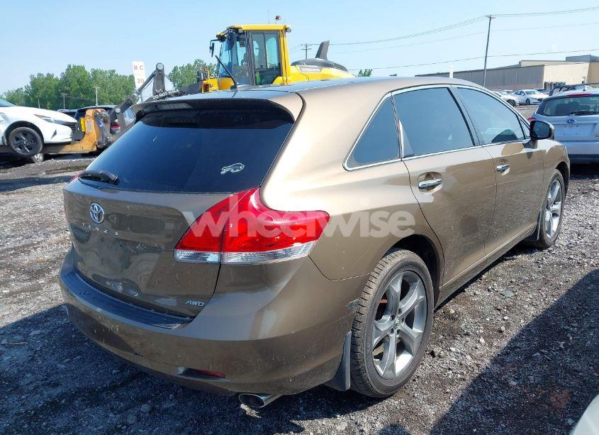 Photo 4 of 2011 Toyota Venza BASE V6 (VIN 4T3BK3BB4BU063121)