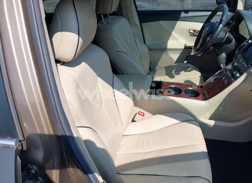 Photo 5 of 2011 Toyota Venza BASE V6 (VIN 4T3BK3BB4BU063121)