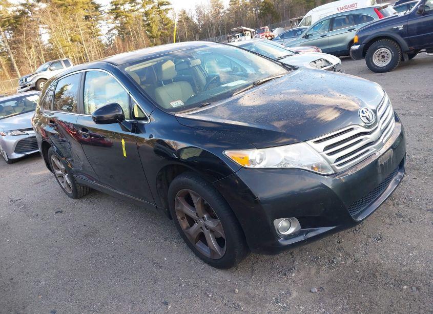 2012 Toyota Venza LE V6 (VIN 4T3BK3BB4CU069700) main photo