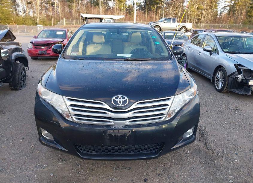 Photo 12 of 2012 Toyota Venza LE V6 (VIN 4T3BK3BB4CU069700)