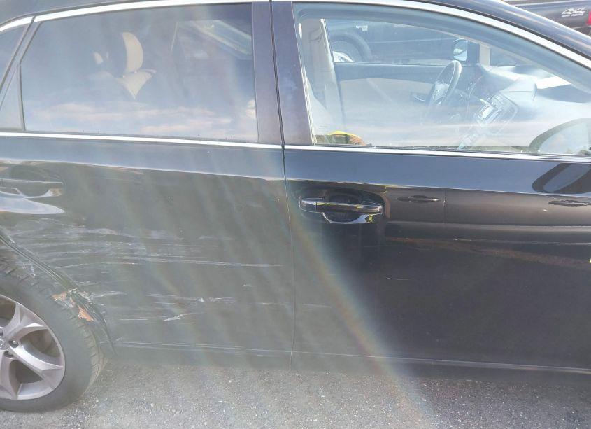 Photo 13 of 2012 Toyota Venza LE V6 (VIN 4T3BK3BB4CU069700)