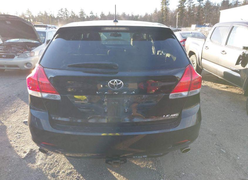 Photo 16 of 2012 Toyota Venza LE V6 (VIN 4T3BK3BB4CU069700)