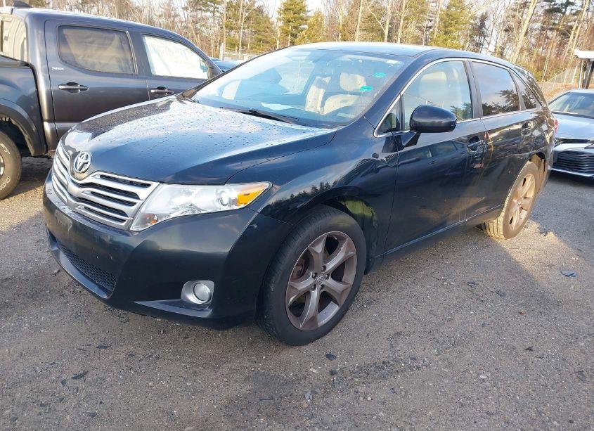 Photo 2 of 2012 Toyota Venza LE V6 (VIN 4T3BK3BB4CU069700)