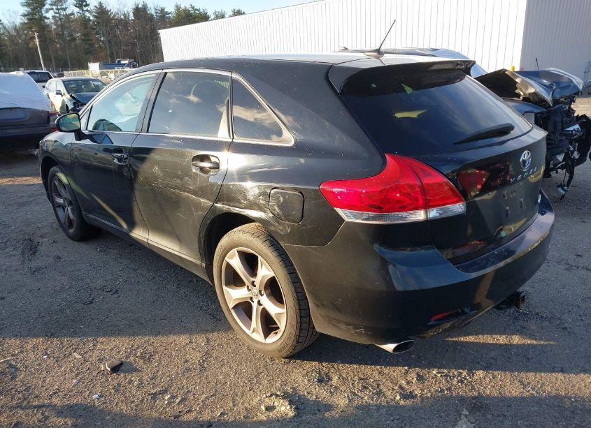 Photo 3 of 2012 Toyota Venza LE V6 (VIN 4T3BK3BB4CU069700)