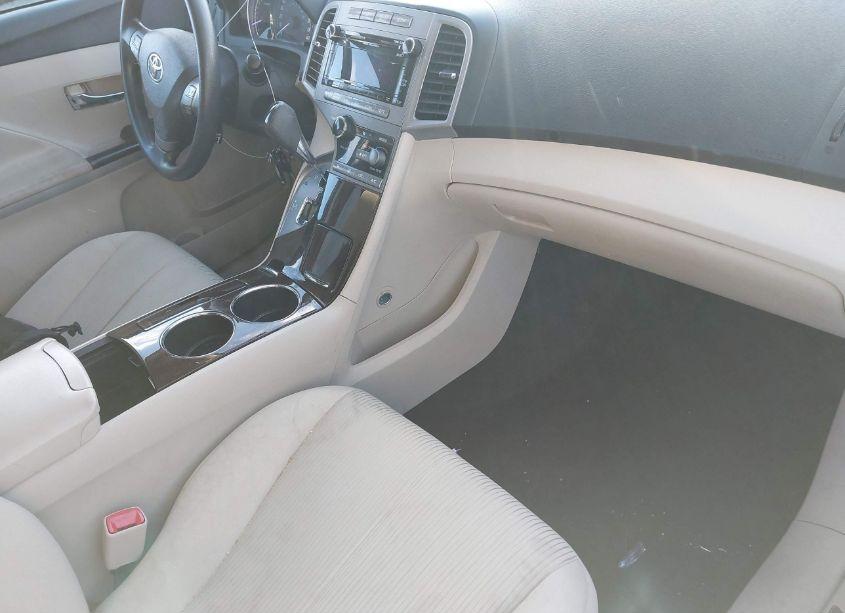 Photo 5 of 2012 Toyota Venza LE V6 (VIN 4T3BK3BB4CU069700)