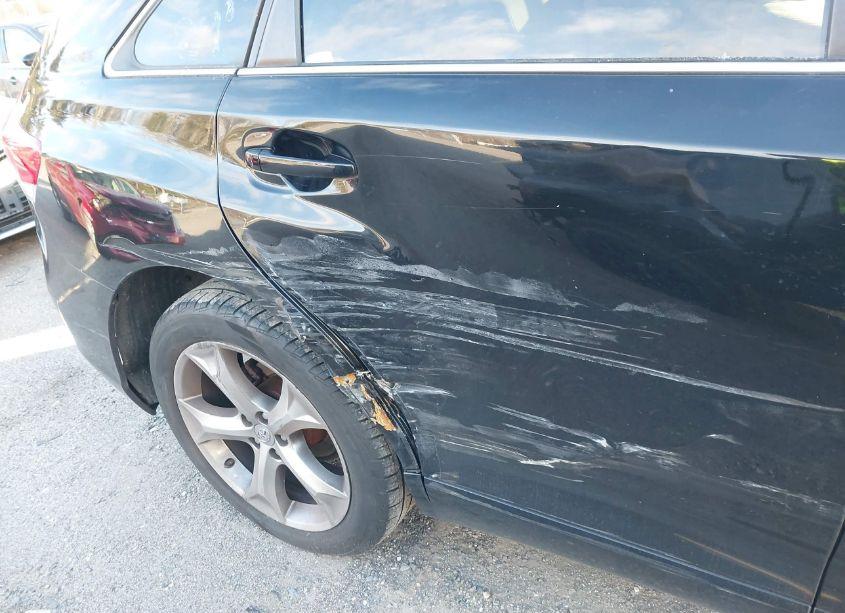 Photo 6 of 2012 Toyota Venza LE V6 (VIN 4T3BK3BB4CU069700)