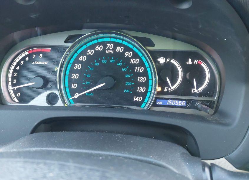 Photo 7 of 2012 Toyota Venza LE V6 (VIN 4T3BK3BB4CU069700)