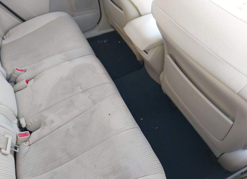 Photo 8 of 2012 Toyota Venza LE V6 (VIN 4T3BK3BB4CU069700)