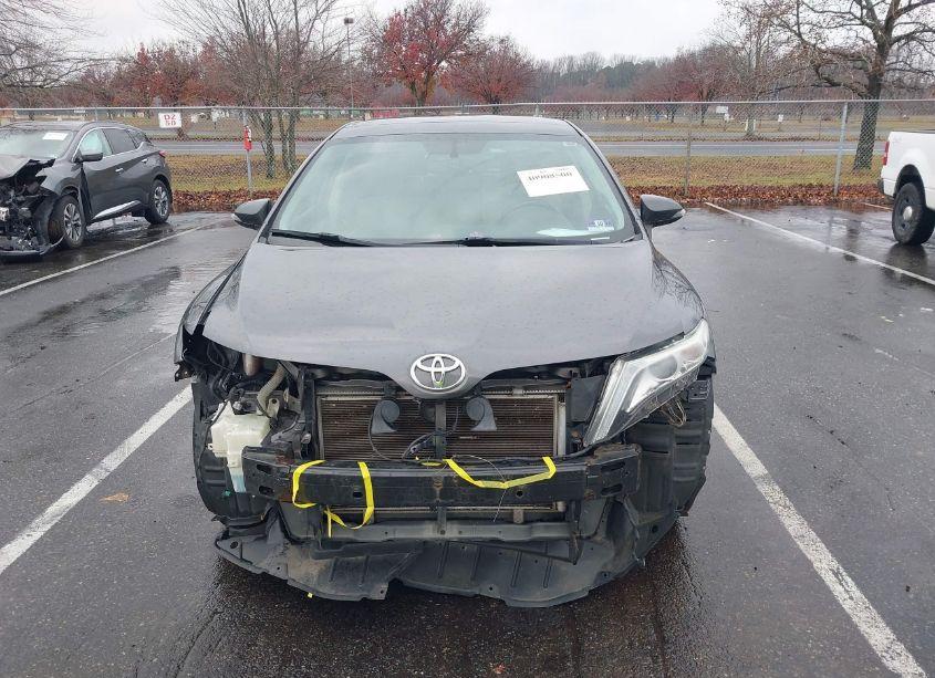 Photo 12 of 2013 Toyota Venza LIMITED V6 (VIN 4T3BK3BB4DU087390)