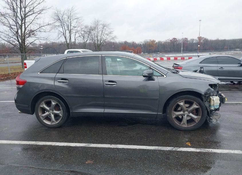 Photo 13 of 2013 Toyota Venza LIMITED V6 (VIN 4T3BK3BB4DU087390)