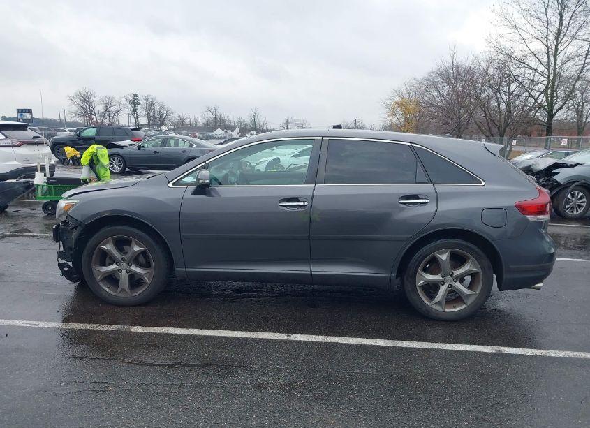 Photo 14 of 2013 Toyota Venza LIMITED V6 (VIN 4T3BK3BB4DU087390)