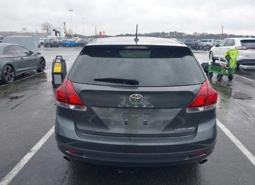 Photo 16 of 2013 Toyota Venza LIMITED V6 (VIN 4T3BK3BB4DU087390)