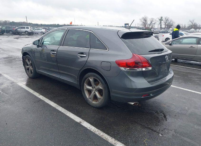 Photo 3 of 2013 Toyota Venza LIMITED V6 (VIN 4T3BK3BB4DU087390)