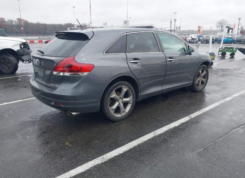 Photo 4 of 2013 Toyota Venza LIMITED V6 (VIN 4T3BK3BB4DU087390)