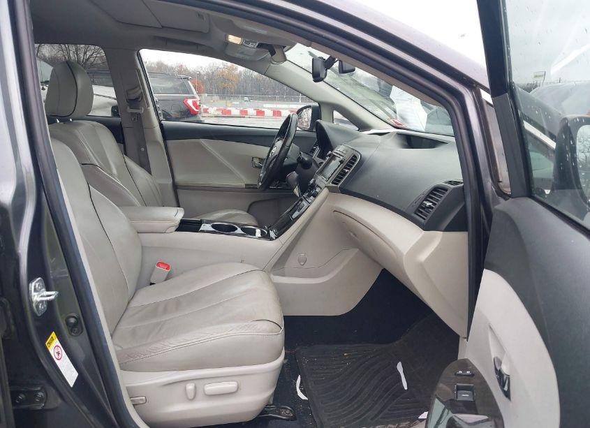 Photo 5 of 2013 Toyota Venza LIMITED V6 (VIN 4T3BK3BB4DU087390)