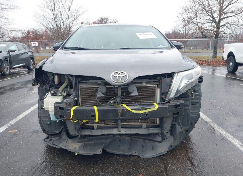Photo 6 of 2013 Toyota Venza LIMITED V6 (VIN 4T3BK3BB4DU087390)