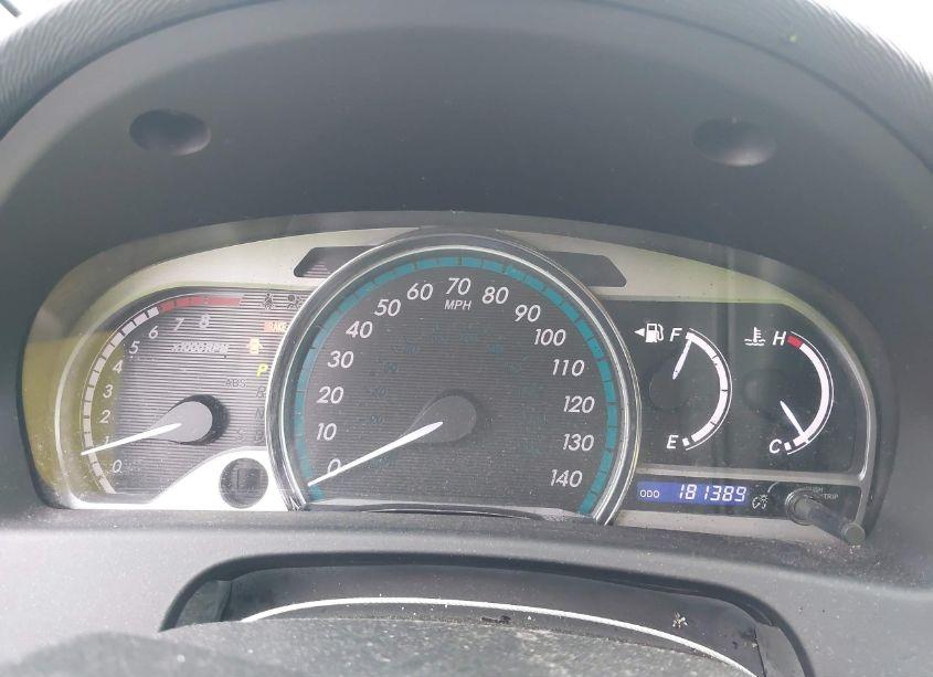 Photo 7 of 2013 Toyota Venza LIMITED V6 (VIN 4T3BK3BB4DU087390)