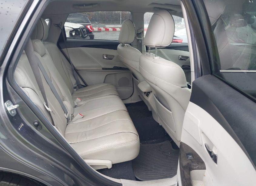 Photo 8 of 2013 Toyota Venza LIMITED V6 (VIN 4T3BK3BB4DU087390)