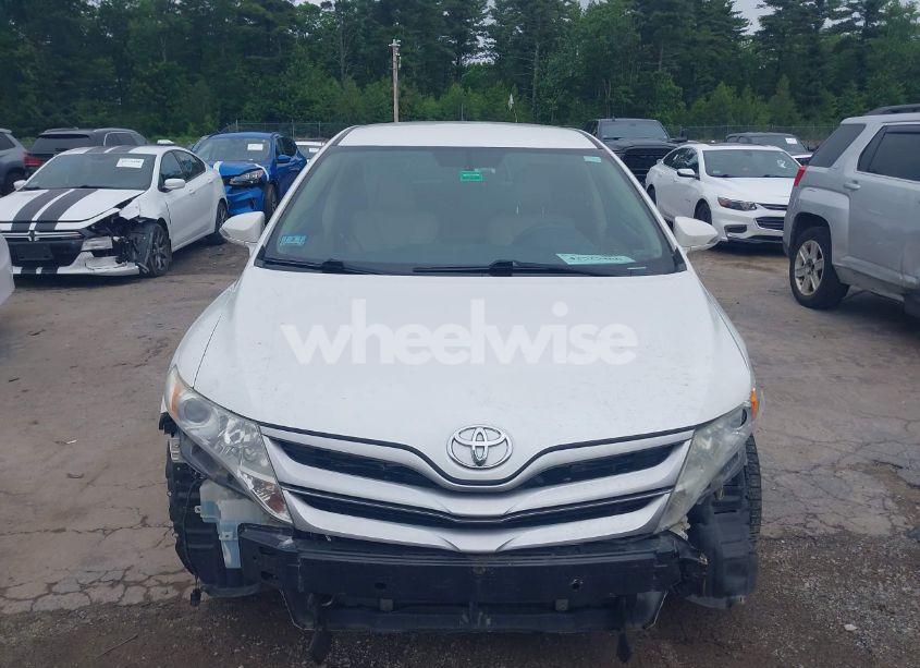 Photo 13 of 2013 Toyota Venza LE V6 (VIN 4T3BK3BB4DU088569)