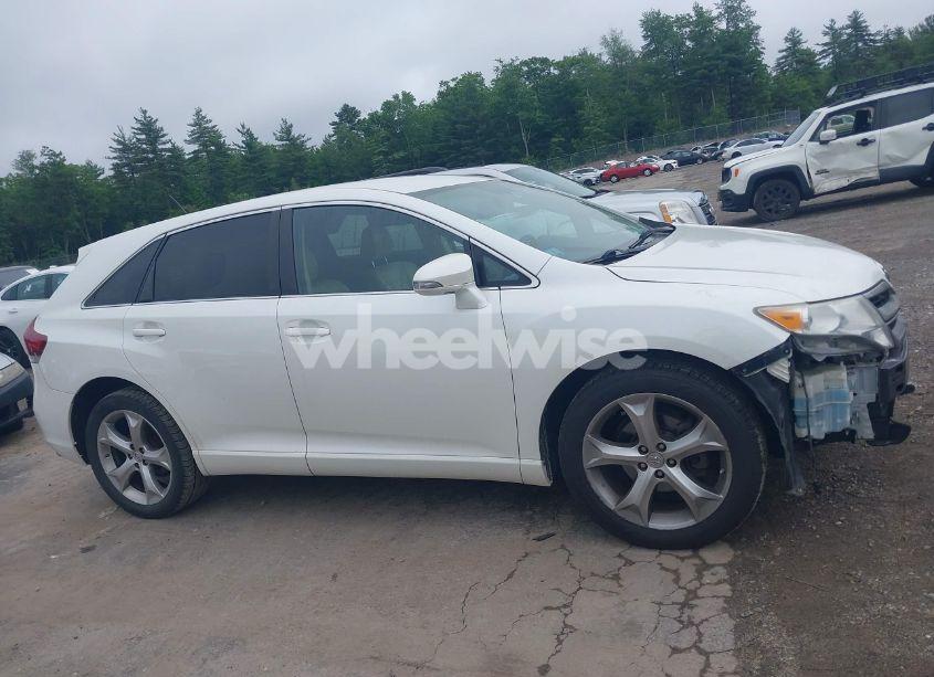 Photo 14 of 2013 Toyota Venza LE V6 (VIN 4T3BK3BB4DU088569)