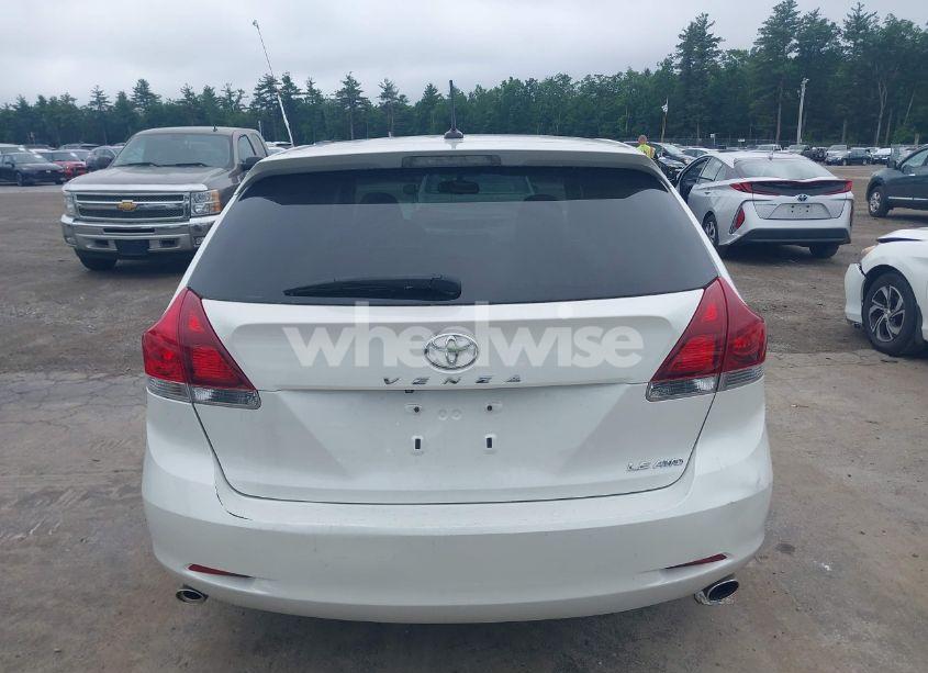 Photo 17 of 2013 Toyota Venza LE V6 (VIN 4T3BK3BB4DU088569)