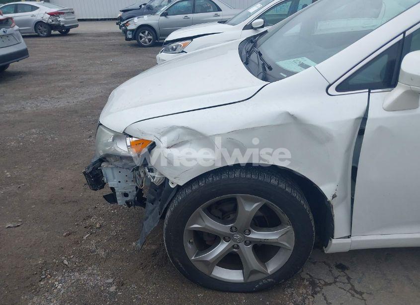 Photo 18 of 2013 Toyota Venza LE V6 (VIN 4T3BK3BB4DU088569)