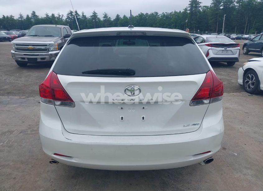 Photo 19 of 2013 Toyota Venza LE V6 (VIN 4T3BK3BB4DU088569)